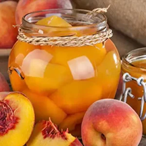 مربای هلو بی بی خاتون