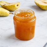 مربای گلابی بی بی خاتون