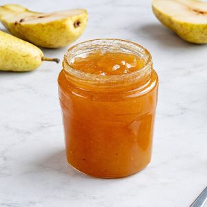 مربای گلابی بی بی خاتون